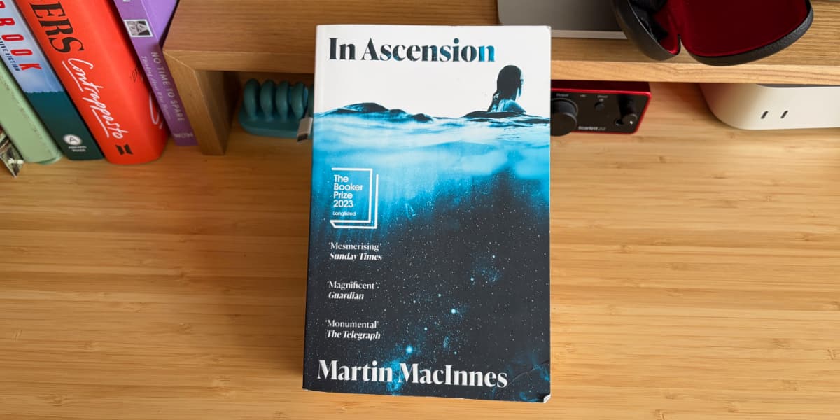 Cover of In Ascension