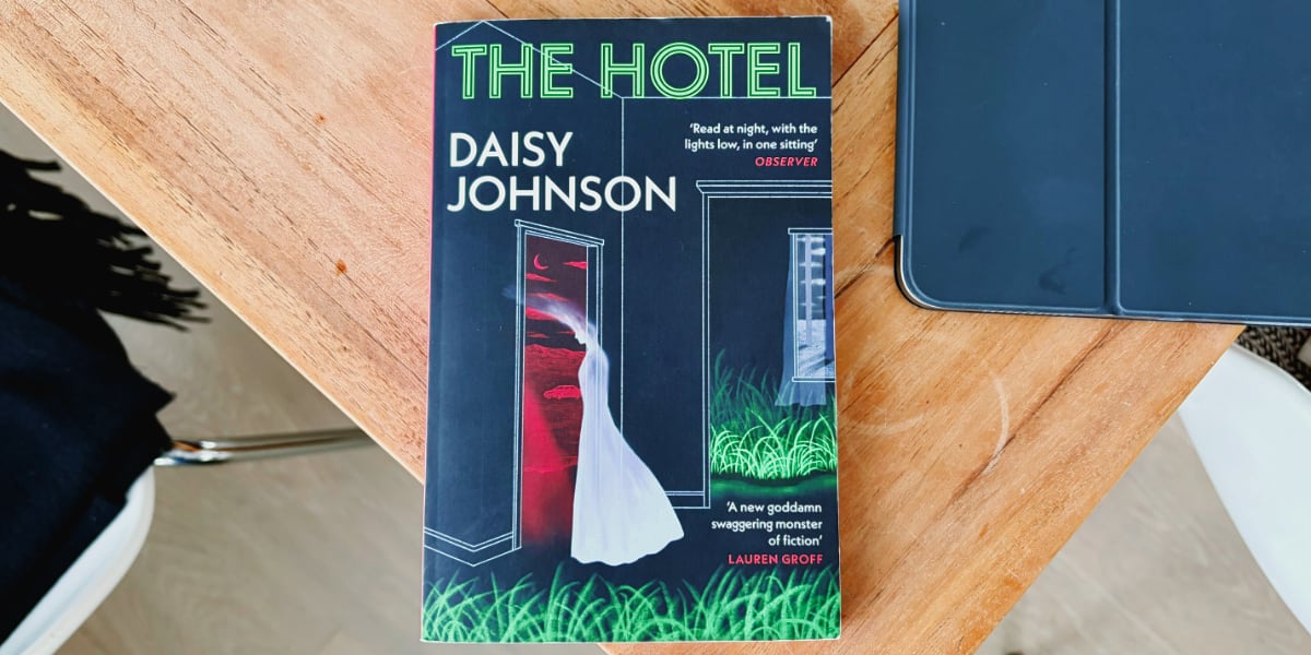Cover of The Hotel