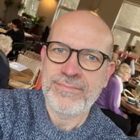 Author portrait